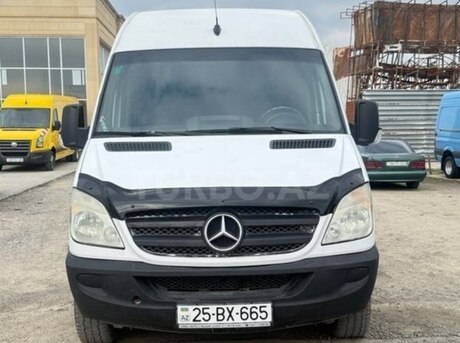 Mercedes Sprinter 315