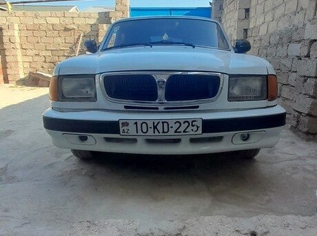 GAZ 3110 2001