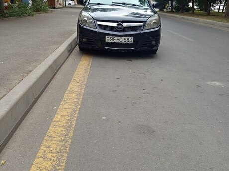 Opel Signum 2006