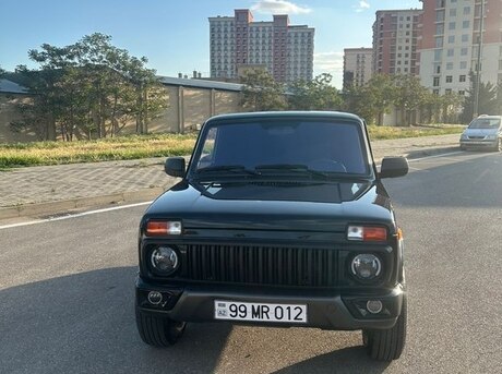 LADA (VAZ) Niva