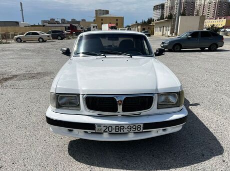 GAZ 3110 2002