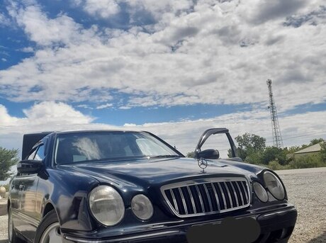 Mercedes E 240 2000