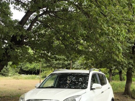 Changan CS 35 2014