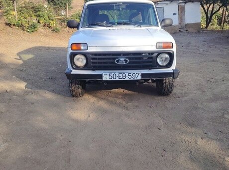 LADA (VAZ) Niva
