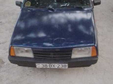 LADA (VAZ) 21099 2000