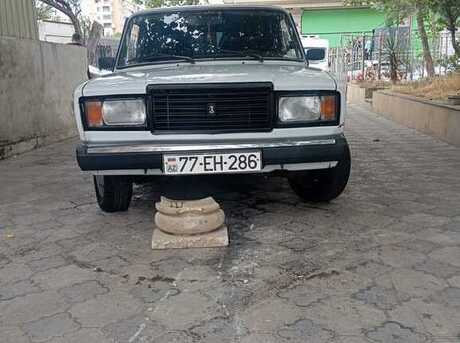 LADA (VAZ) 2107