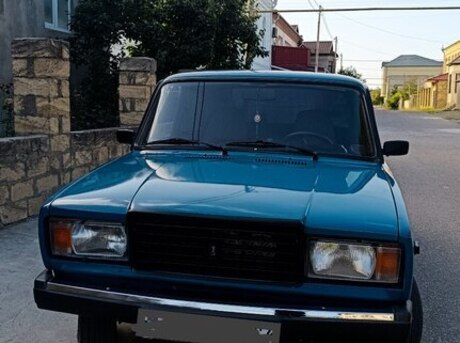 LADA (VAZ) 2107