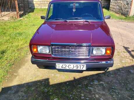 LADA (VAZ) 2107