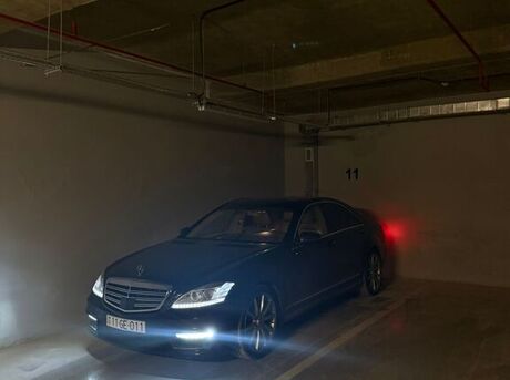 Mercedes S 350 2006
