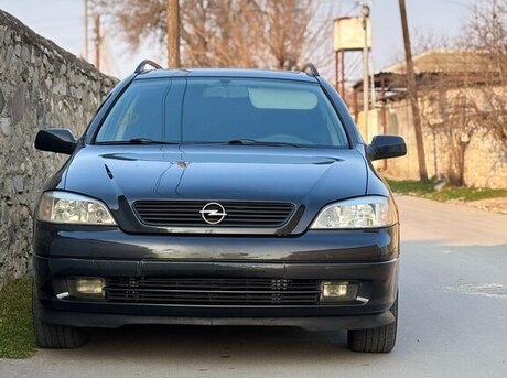 Opel Astra 2000