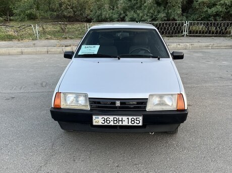 LADA (VAZ) 21099 2002