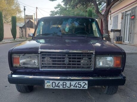 LADA (VAZ) 2107 2001