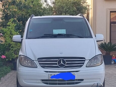 Mercedes Vito 111 2010