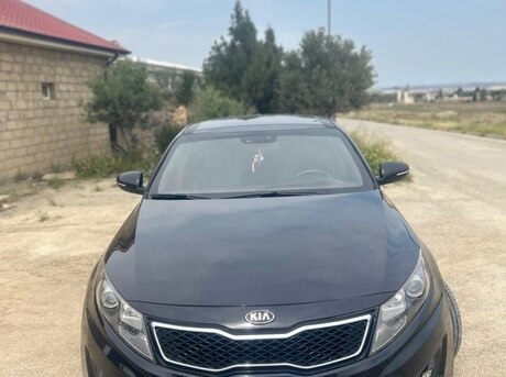 Kia Optima 2012