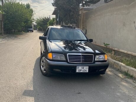 Mercedes C 230 1998