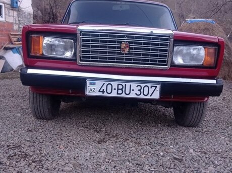 LADA (VAZ) 2107