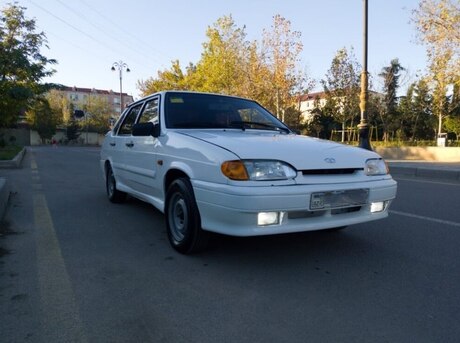 LADA (VAZ) 2115 2005