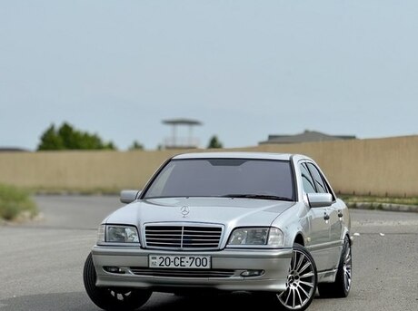 Mercedes C 240 1999