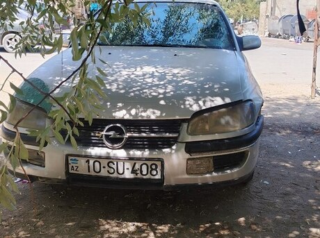 Opel Omega 1998