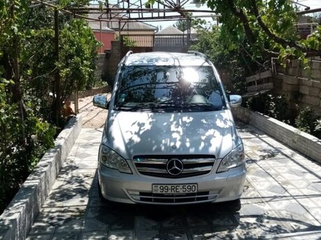 Mercedes Vito 2012