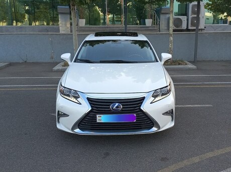 Lexus ES 250 2013