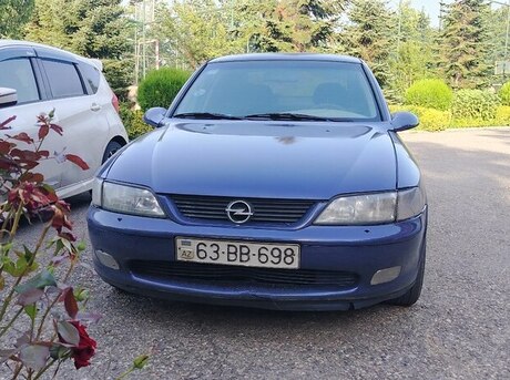 Opel Vectra