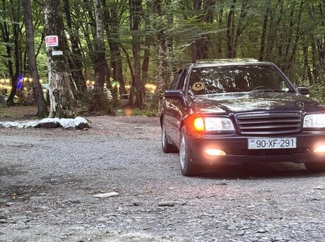 Mercedes C 200 1998