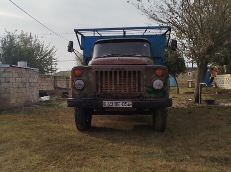 GAZ 53 1989