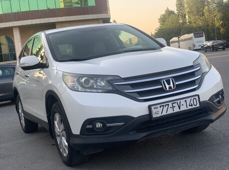Honda CR-V 2013