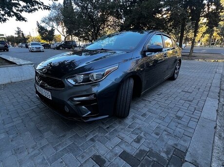 Kia Forte