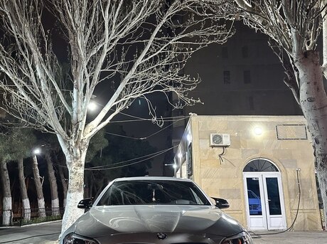 BMW 528 2015