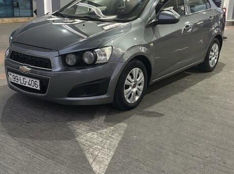 Chevrolet Aveo 2014