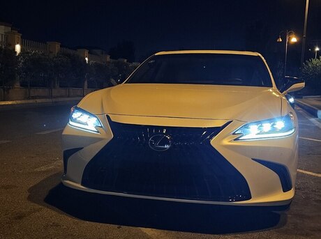 Lexus ES 300h
