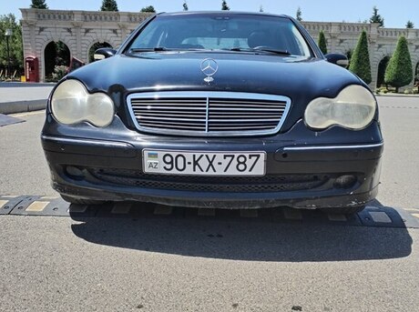 Mercedes C 320 2000