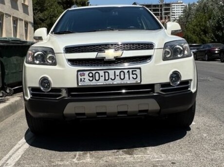 Chevrolet Captiva