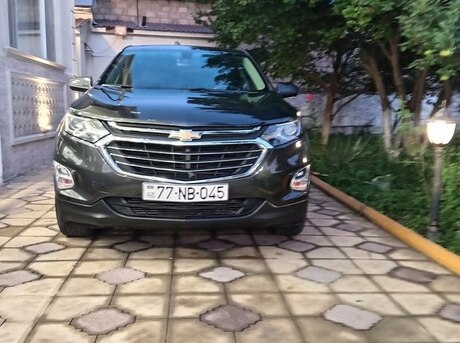 Chevrolet Equinox 2018
