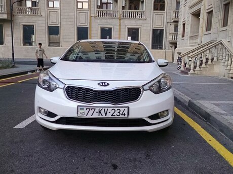 Kia K3 2014
