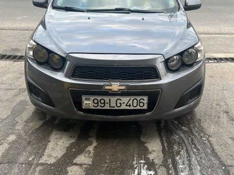 Chevrolet Aveo