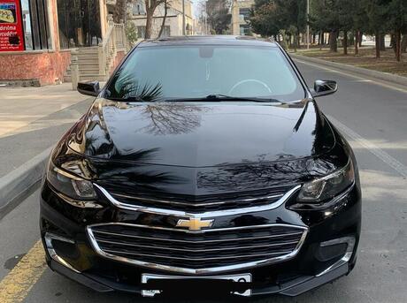 Chevrolet Malibu 2016