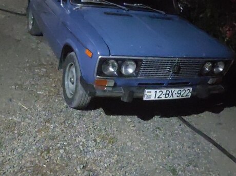 LADA (VAZ) 2106