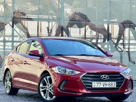Hyundai Elantra