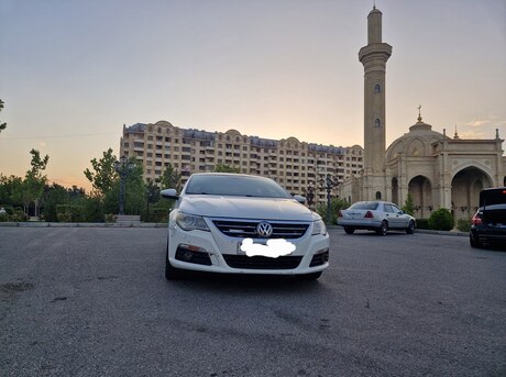 Volkswagen Passat CC