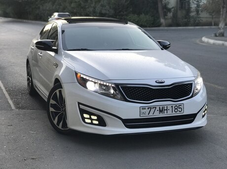 Kia Optima 2014