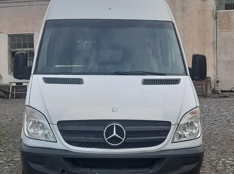 Mercedes Sprinter 318 2012
