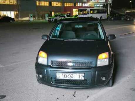Ford Fusion 2006