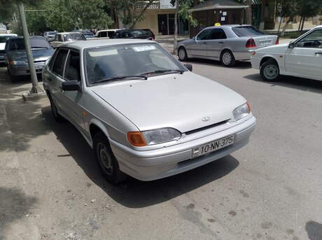 LADA (VAZ) 2115 2004