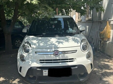 Fiat 500L 2015