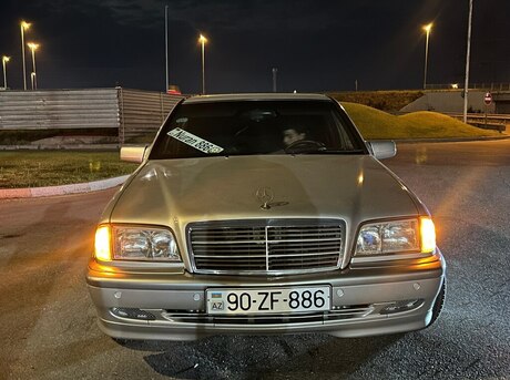 Mercedes C 200 1995