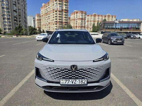 Changan CS 55 Plus