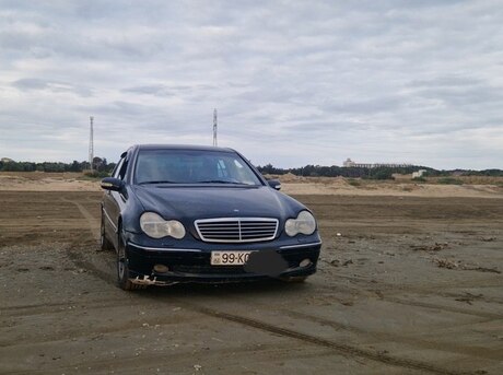 Mercedes C 320 2000